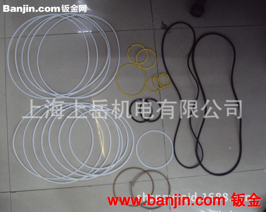 PARKER精密o型圈JISB2401金属骨架挡圈上海派克防尘圈特种密封条