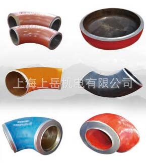 生产加工不锈钢活套翻边法兰大型对焊式封头管帽异径非标折弯