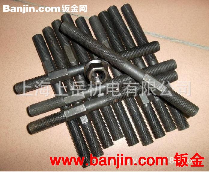 接线柱支撑杆黄铜嵌件镶件滚花滚丝加工丝杆螺纹导电极顶针顶杆