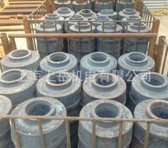 铰接式接头体毛坯锥面焊接式卡套接头锻件OEM工程机械液压接头体