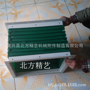 厂家供应 方型带法兰耐温120度风管 高温风管 耐高温风管 高品质
