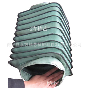 生产销售 内径竖领方筒型风管 机械专用风管	 可伸缩风管 质量优