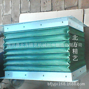 专业供应 方形通风管拉开型状 可伸缩风管 机械专用风管 两大更优