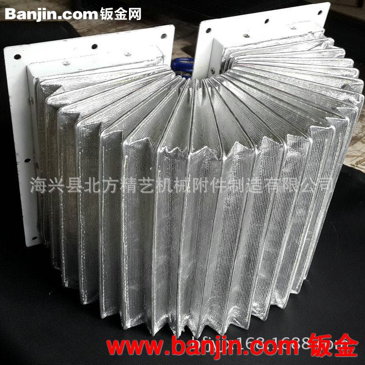 专业生产 高温风管 工业高温风管 可伸缩风管 欢迎来电咨询订购