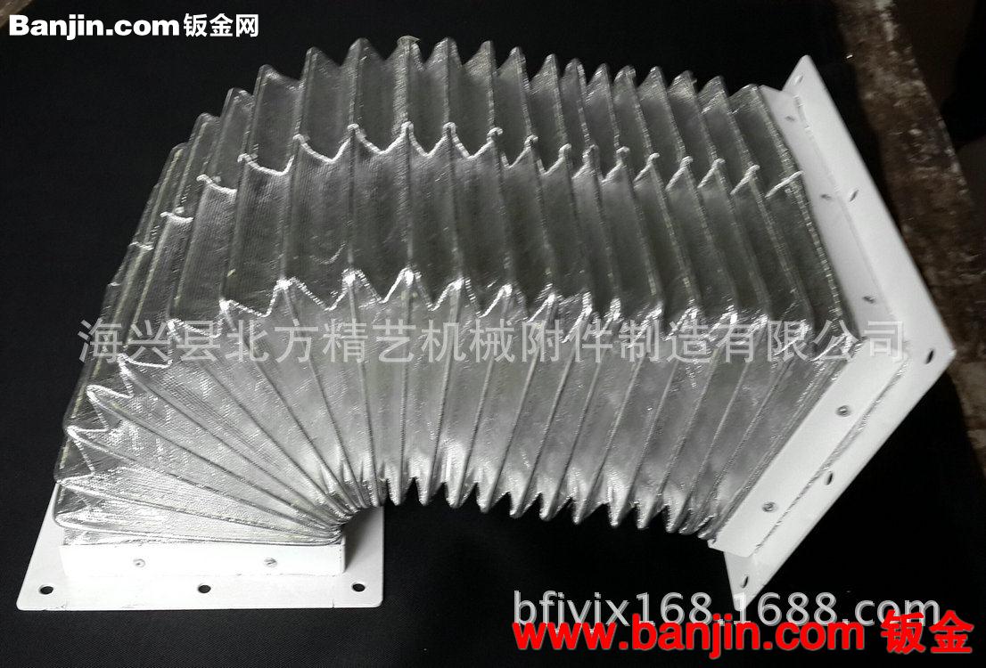厂家销售 方形软连接 高温软连接 可伸缩软连接 品质保证价格优惠