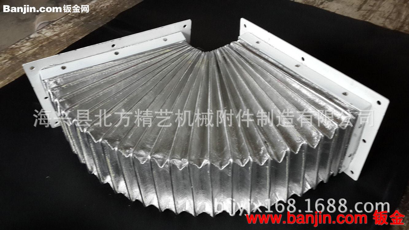 厂家销售 方形软连接 高温软连接 可伸缩软连接 品质保证价格优惠