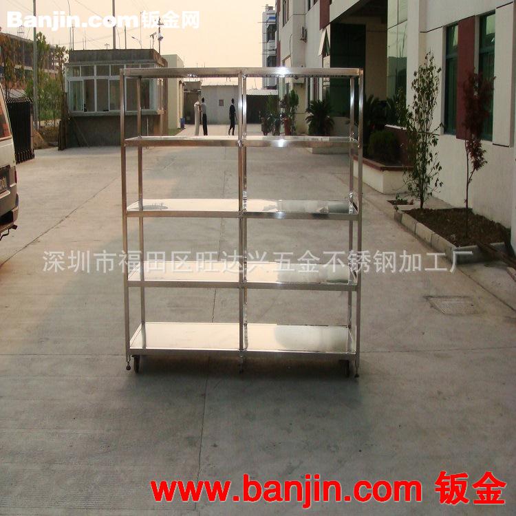不锈钢书柜书架等不锈钢焊接加工