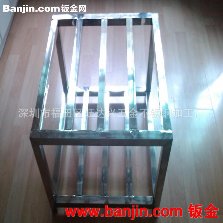 不锈钢书柜书架等不锈钢焊接加工