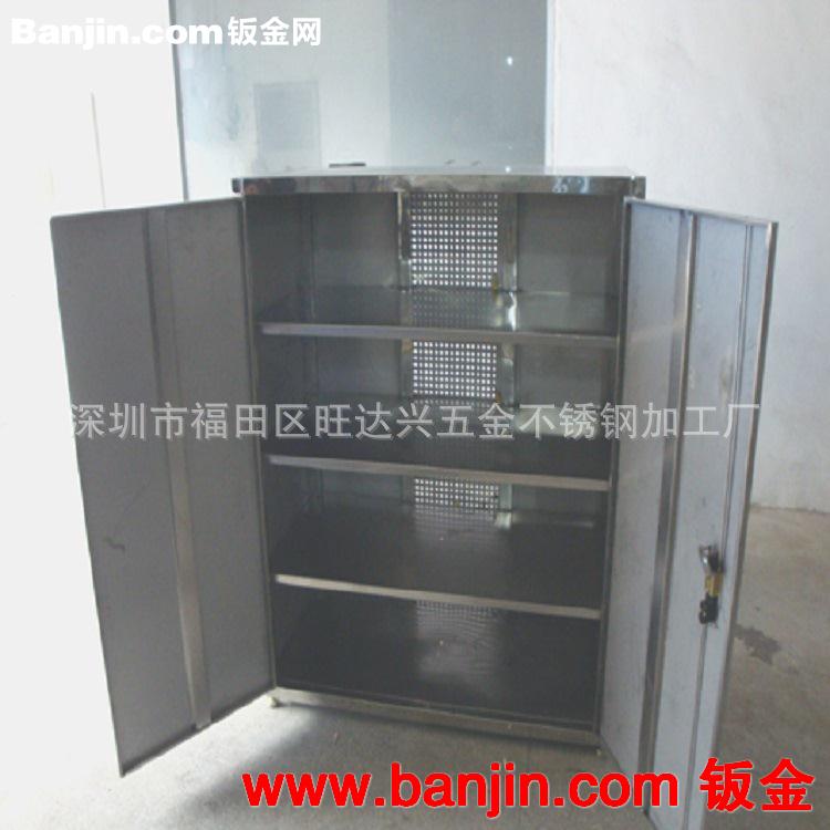 深圳不锈钢书架，书柜，不锈钢货架等焊接加工