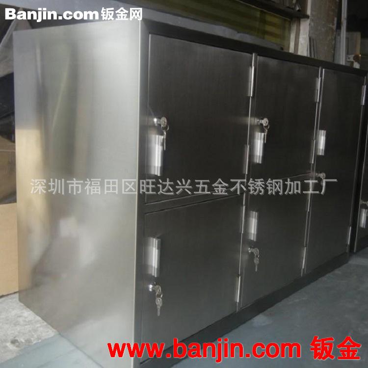 深圳五金柜子，不锈钢工具柜等金属焊接加工