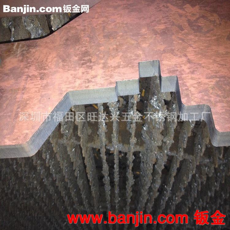 不锈钢产品激光切割焊接加工