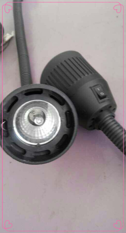 卤呜工作灯 LED工作灯 机床附件工作灯 荧光照明工作灯具 现货