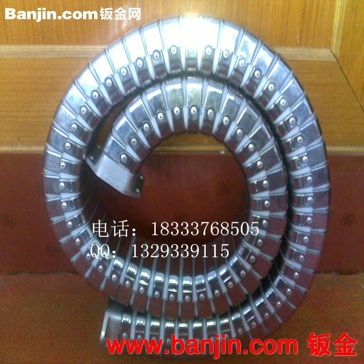 厂家自产自销各种机床DGT型导管防护套 导管防护套质量厂家