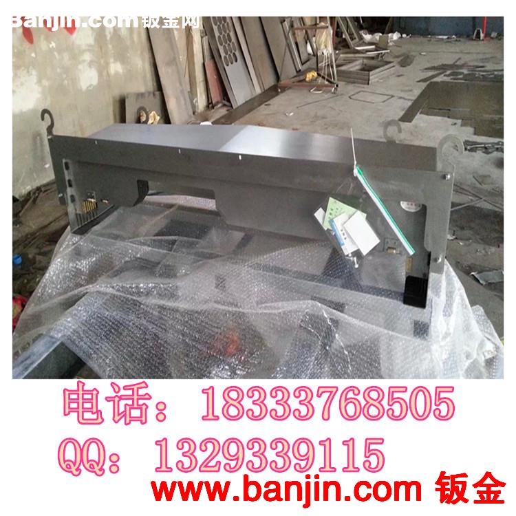 机床防护罩 机床钢板防护罩 机床导轨线轨防尘罩 数控机床防护罩