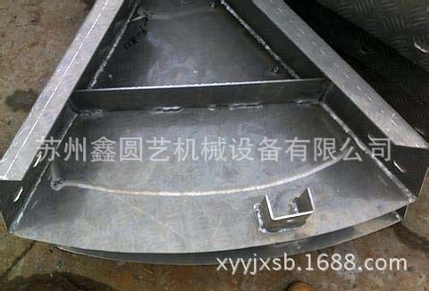 金属钣金激光切割、折弯成型