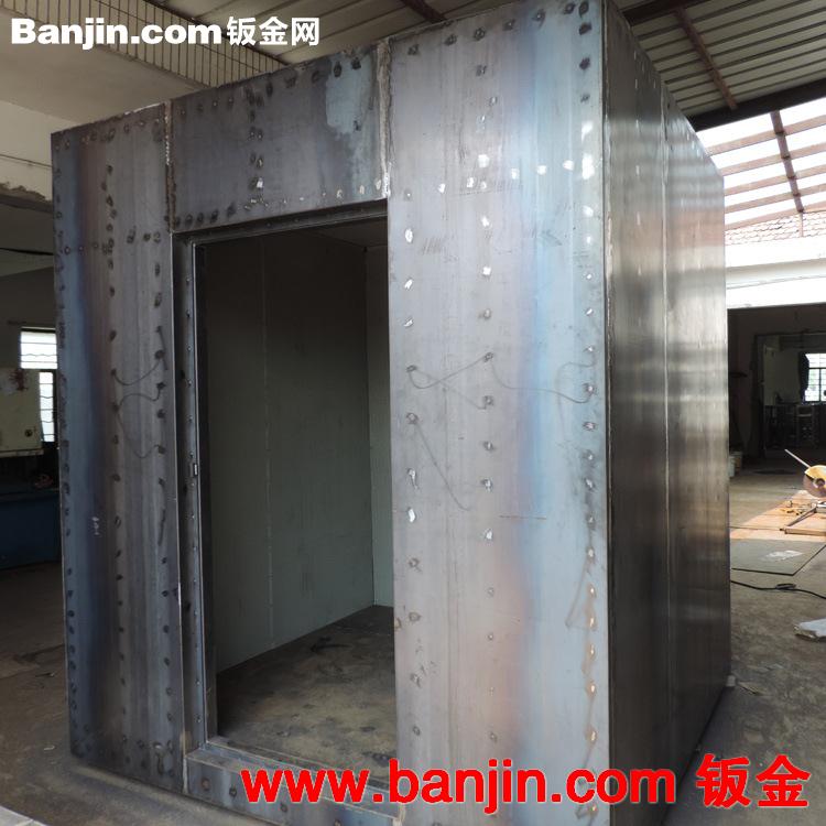 优质涂装设备钣金件加工供应厂家