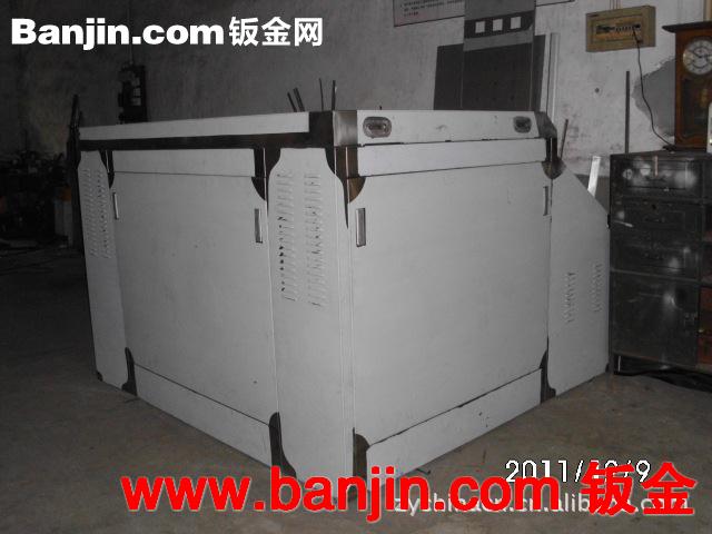 上海工厂对外提供大重型高精度焊接结构件