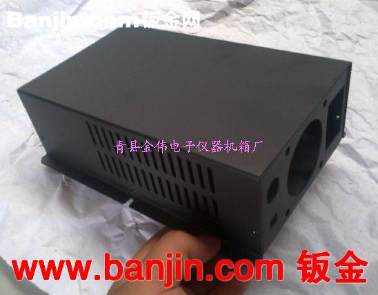 逆变器 扳金壳 钣金壳加工 稳压器外壳 电源外壳