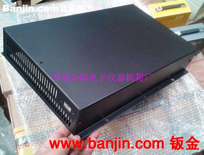 加工定做仪器机箱，逆变电源壳，小批智能控制器外壳加工
