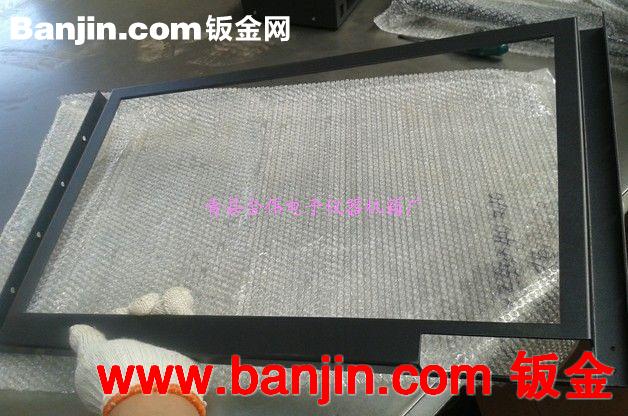专业加工钣金机箱  机箱外壳  设备外壳   液晶广告机外壳