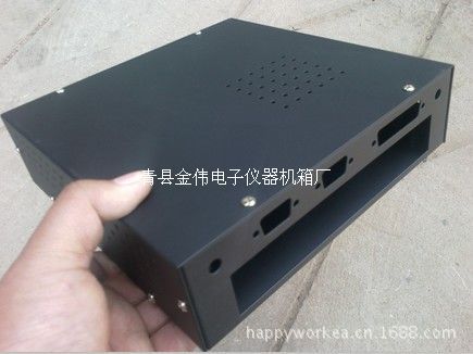 钣金机箱 加工钣金机箱 定做钣金机箱 信号屏蔽器机箱壳