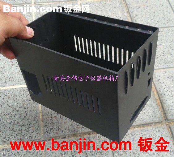 8口通讯设备机箱  钣金外壳 设备机壳定做