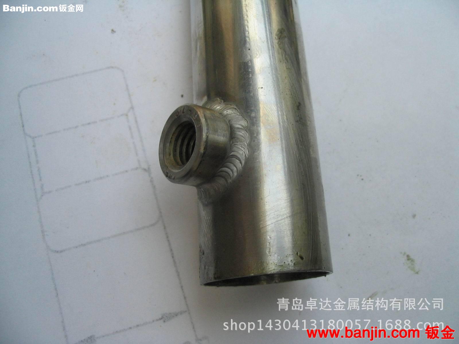 厂家承接 焊接加工件 来图来料加工 自动焊 质量保证
