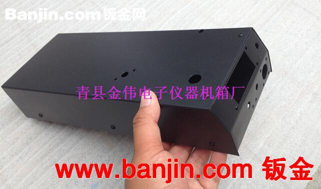 提供各类钣金机箱加工 铁皮机箱