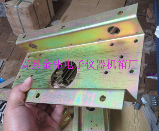 提供各类钣金机箱加工 铁皮机箱