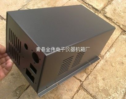 定做数字超声波电源外壳，各种设备电源机壳，钣金机箱打样