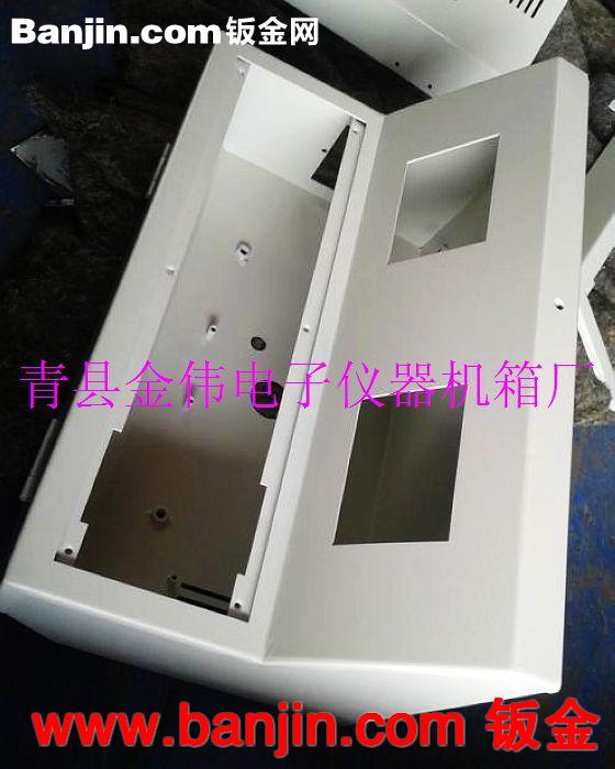 加工定制铁皮机箱外壳 设备外罩  数控冲控制器 焊机机箱外壳