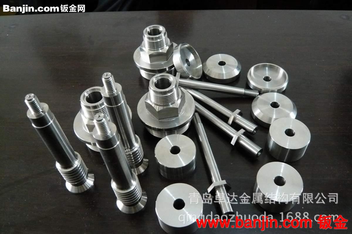 厂家承接 金属机械加工 数控加工 专业机加工
