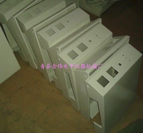 精密钣金加工,钣金机箱加工 仪器设备面板  喷塑 丝印加工