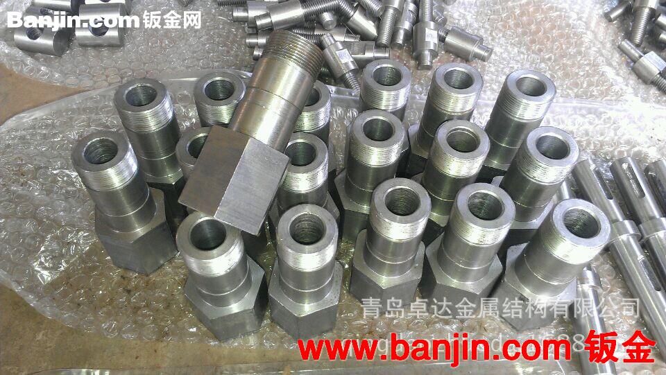 厂家供应机加工零件 来图来样加工  精密零配件