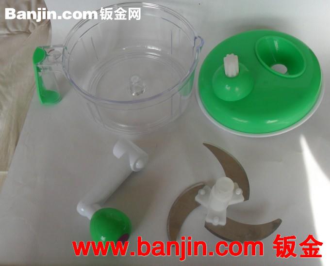 新款元宝桶粗杆双驱动手压旋转拖把  双桶手压拖把棉纱拖把