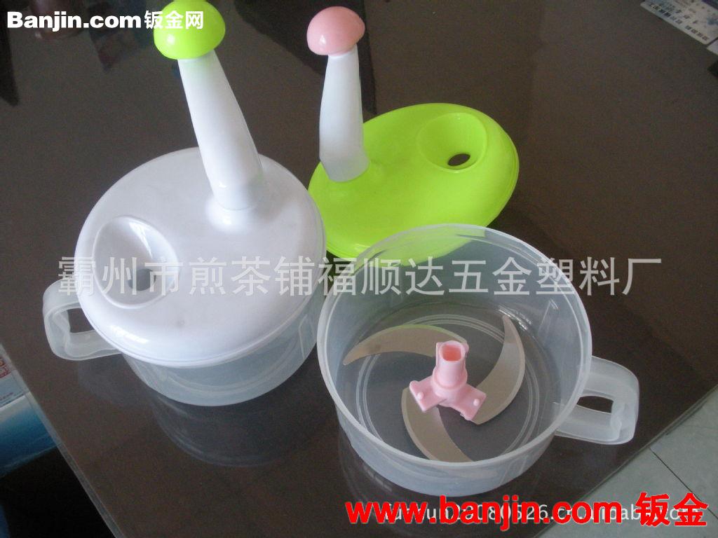 大号手摇菜馅机绞菜器，碎菜器，料理器，绞馅机，包子饺子菜馅机