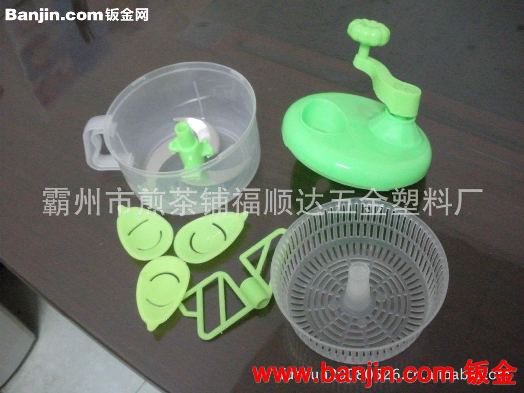 厂家直销不锈钢QQ桶拖把，自动旋转脱水拖把，墩布旋转拖把