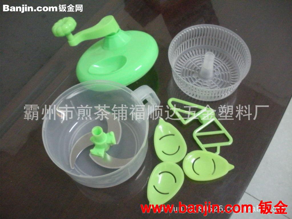 厂家直销不锈钢QQ桶拖把，自动旋转脱水拖把，墩布旋转拖把