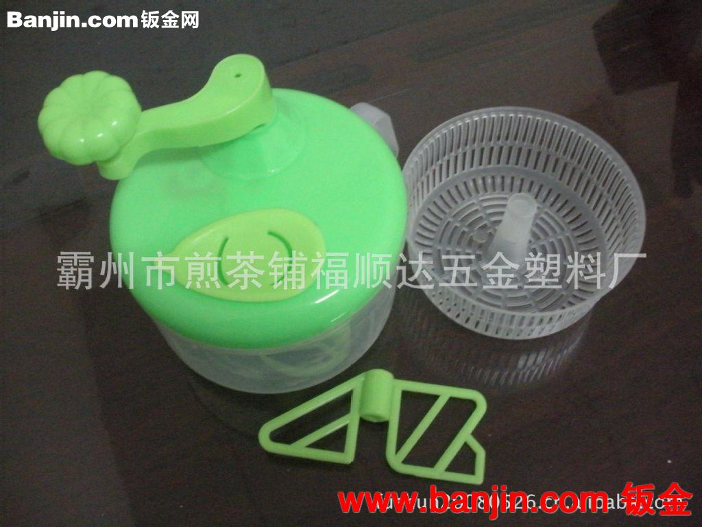 厂家直销不锈钢QQ桶拖把，自动旋转脱水拖把，墩布旋转拖把