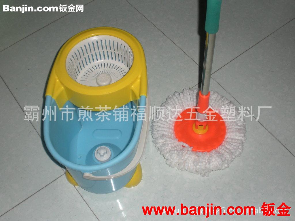 批发各种拖把手压甩水拖把拧水拖把好神拖把平拖毕卡索拖把