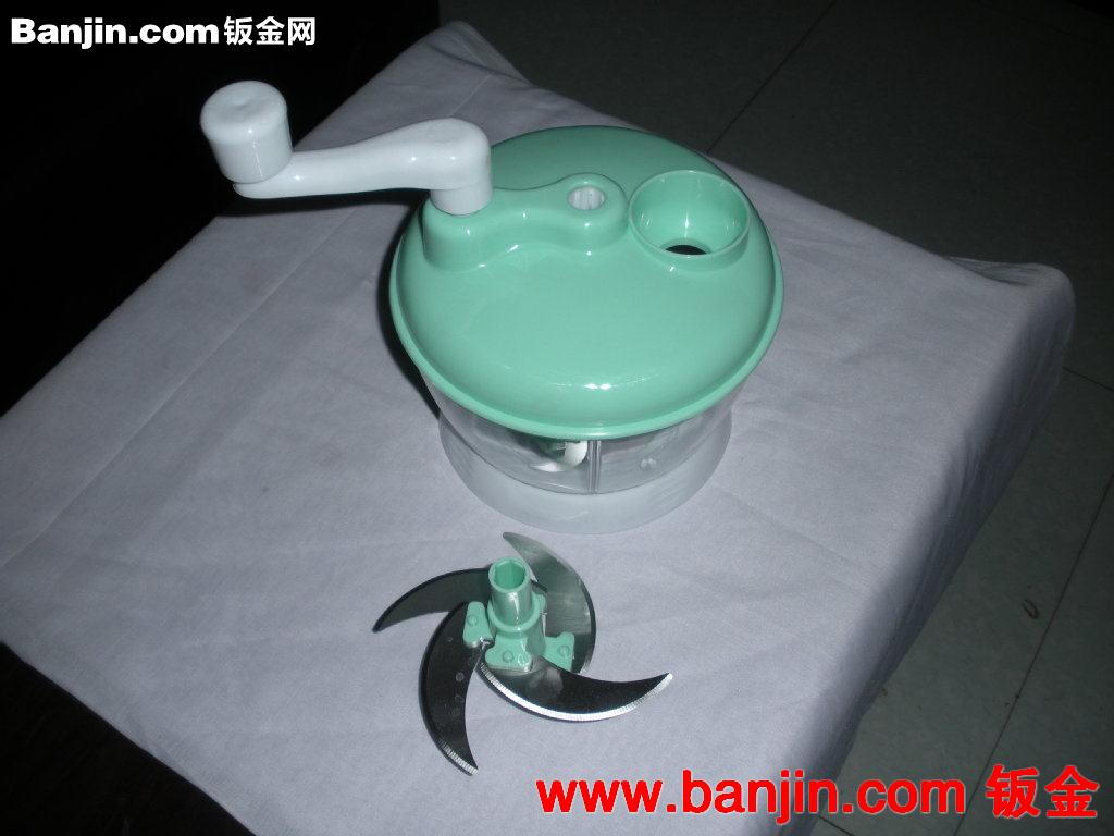 家居清洁用品批发手压式甩水拖把 免踩旋转拖把最新手压拖吧批发