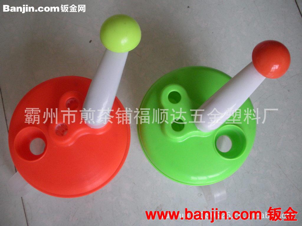 家居清洁用品批发手压式甩水拖把 免踩旋转拖把最新手压拖吧批发