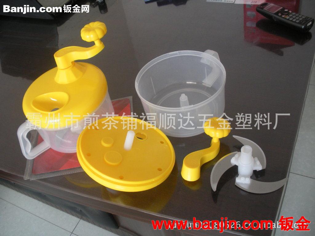 家居清洁用品批发手压式甩水拖把 免踩旋转拖把最新手压拖吧批发