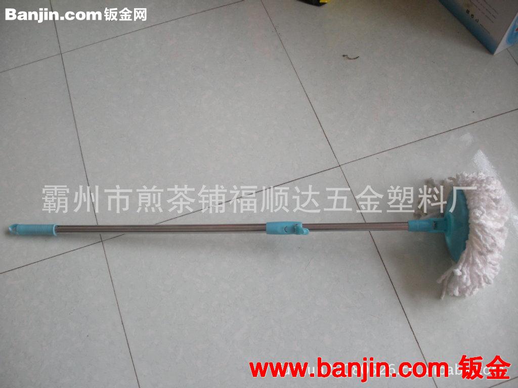 厂家直销Q桶手压好神拖，手压旋转洗涤脱水一体设计拖布桶小木马