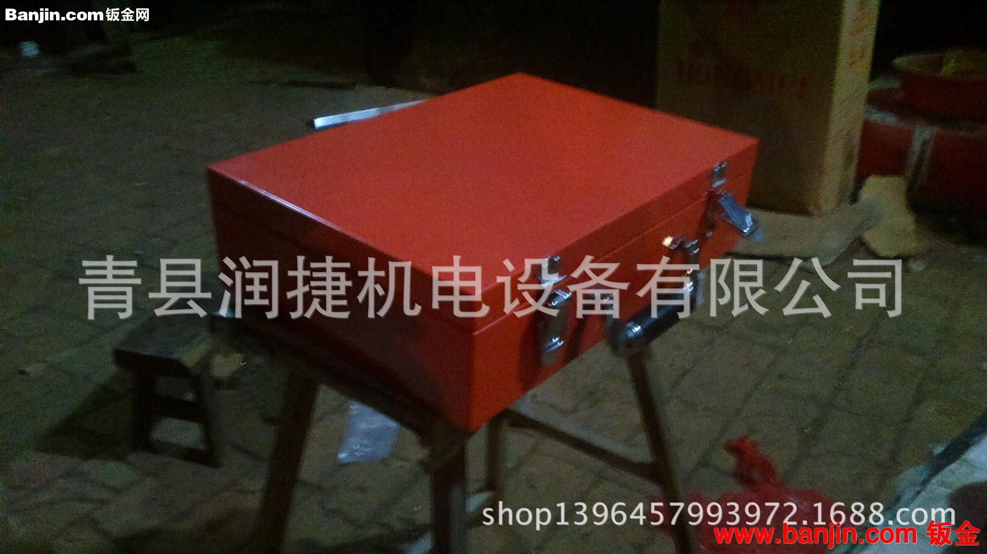 【青县厂家批发】金属机箱外壳 机箱定制 精密仪表机箱