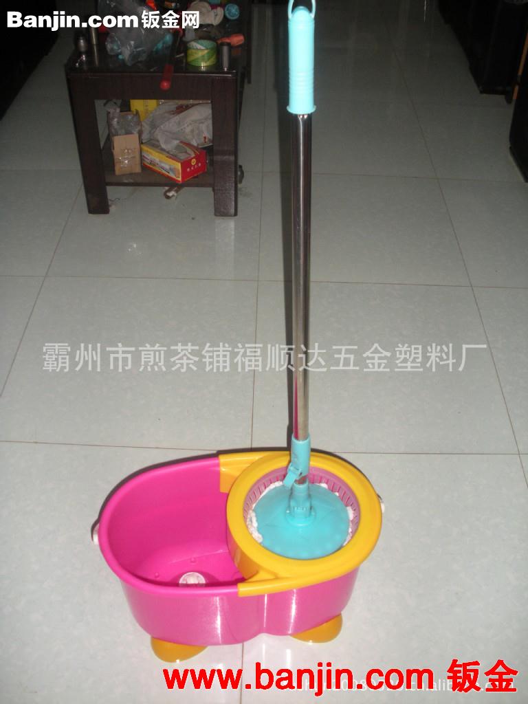霸州拖把 青蛙桶好神托，全新设计手压杆，手压拖把 拖把