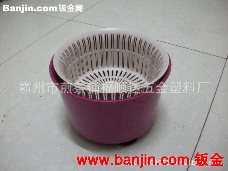 超省力侧摇 手摇绞馅机 厨房碎菜器 绞菜馅机 家用切菜器 绞菜器