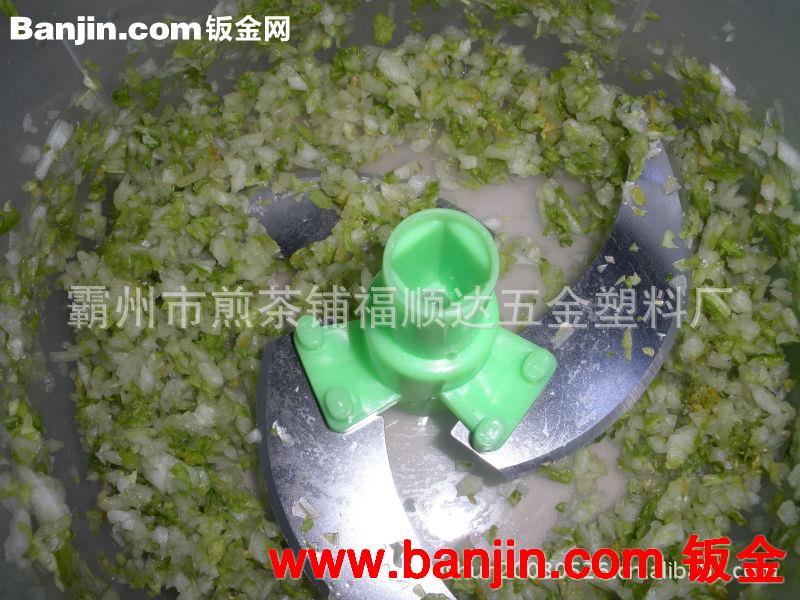 超省力侧摇 手摇绞馅机 厨房碎菜器 绞菜馅机 家用切菜器 绞菜器