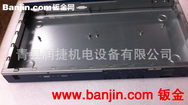 精品精致 直供 钣金加工 各类机箱U箱批量生产