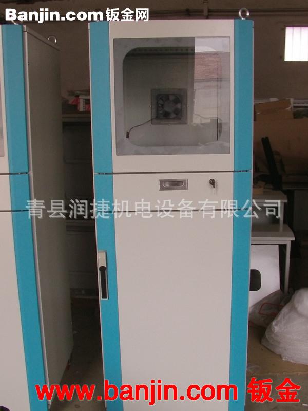 加工生产 电脑控制机箱机柜 通讯电脑保护机柜